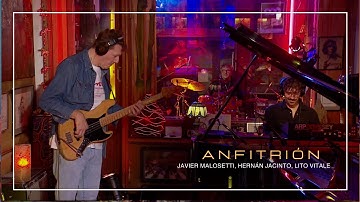 Javier Malosetti, Hernán Jacinto, Lito Vitale │Cleanie