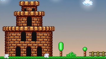 Mario Forever: Ordinary Worlds v1.0 - Release