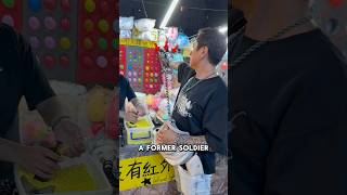 Ex-Soldier Plays Balloon Shooting Game… What Happens Next Is Wild! screenshot 1