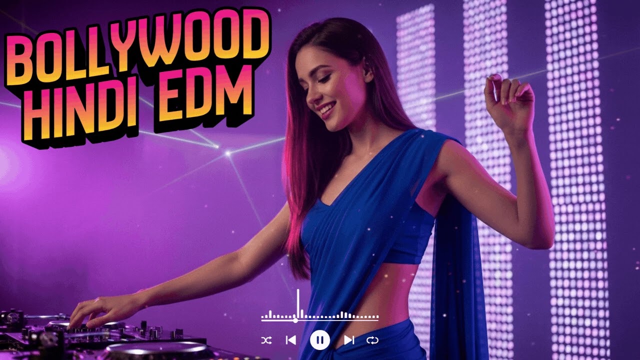 Hindi Love Songs EDM Remix | Romantic Bollywood Dance Mix