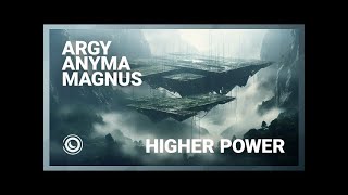 Anyma Argy MAGNUS  Higher Power Extended Visualizer