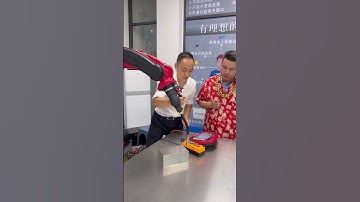 #industrial #factory #six_axes #borunte_robots_jack #robot #automatic #borunte #robots #mechanic