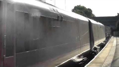First TransPennine Express Class 185104 Passing CrossGates Station