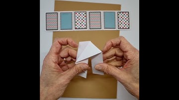 Crealies  25 03 28 Twist & Pop Mechanism B diagonal tutorial by Nicole