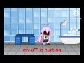 Mumble takes a SHIT on a toilet 🤮🤢💩