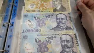 🔴Banknotes Collection Romania- Bancnote Romania🔴