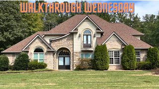 McDonough Home on 1 acre lot