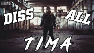 TIMA-ALL😡DISS/DISS😡ALL/New Rap 2021(Гап сохибша миёва)