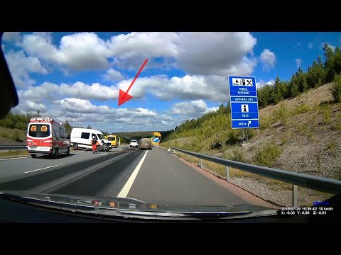 Video: Kuinka käsitellä onnettomuutta (kuvilla)
