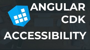 Introduction to Angular CDK: Accessibility - Build Keyword Components