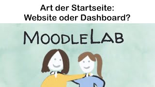 2 Art der Startseite: Dashboard oder Website?