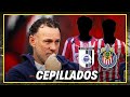 Sorprendentes anuncios en la convocatoria de Chivas 🚨