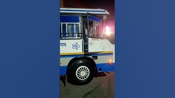 Rajasthan roadways buses barmer dipo RSRTC lover 🙏