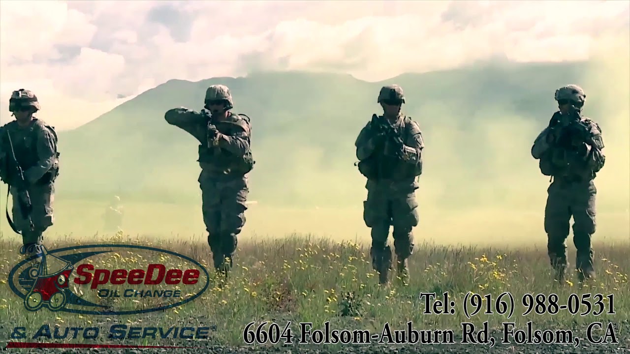 SpeeDee Oil Change & Auto Service Folsom, CA 9169880531 6604 Folsom