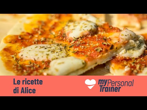 Video: Pizza Veloce In Padella