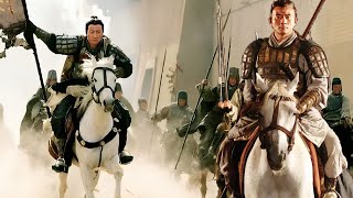 【Kung Fu Movie】弟弟覬覦蒙古王位趁忽必烈不在起兵攻打皇城殺害王妃 忽必烈得知后憤怒不已集結百萬大軍將他拿下 #Kung Fu