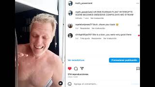 FAKE VAXXED OBSESSIVE COMPULSIVE DISORDER A REAL CANT LOSES IT screenshot 2