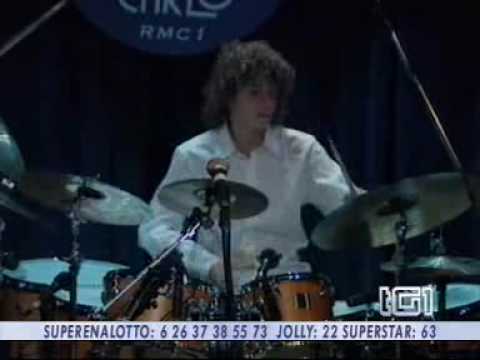 tg1 Rai - ore 20,00 - 24/10/2009 - Gianluca Pellerito