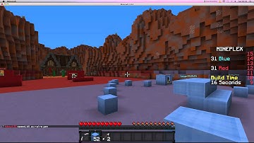 HACKER!! Minecraft Minplex TrufWars