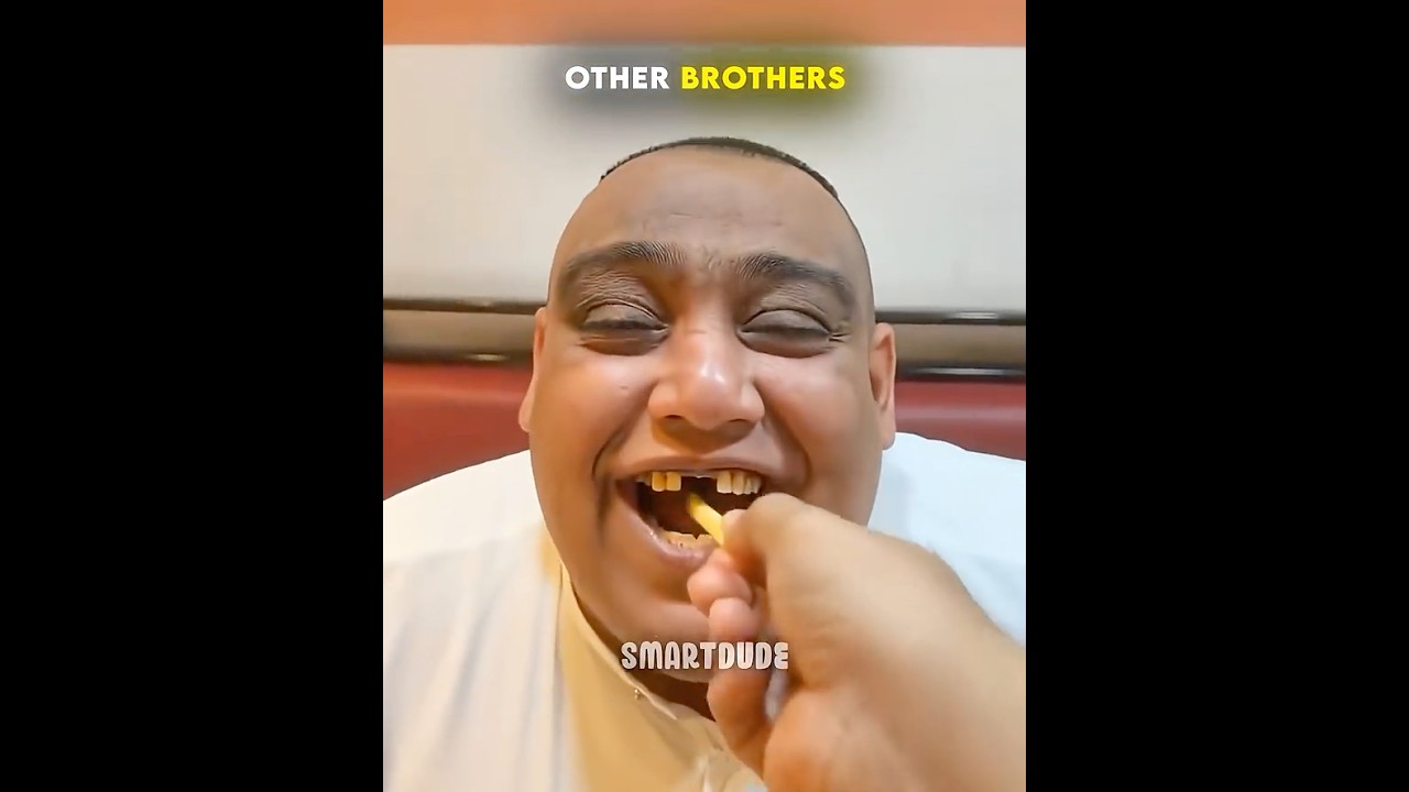 Normal Brothers vs. The Last Brother ☠️