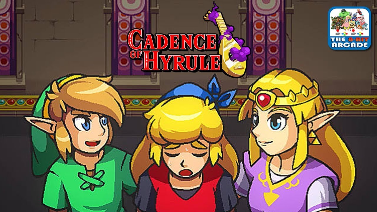 cadence of hyrule flawless victory move on every beat