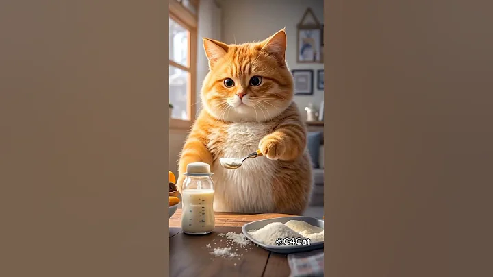 Watch the video about Dance ❤️ | Cute kitten #cat #lovecats #cats#catvideos #kittens #catlover #princesscat#kittenCat