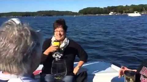 Shari Whelan salutes Jane on her birthday 9/2014