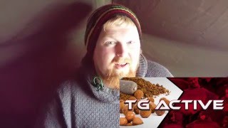 Nash sponsored angler Nathan Sharp talk rigs and bait