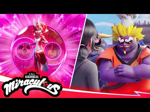 Miraculous | Secret Protocol - Akumatized | Season 6