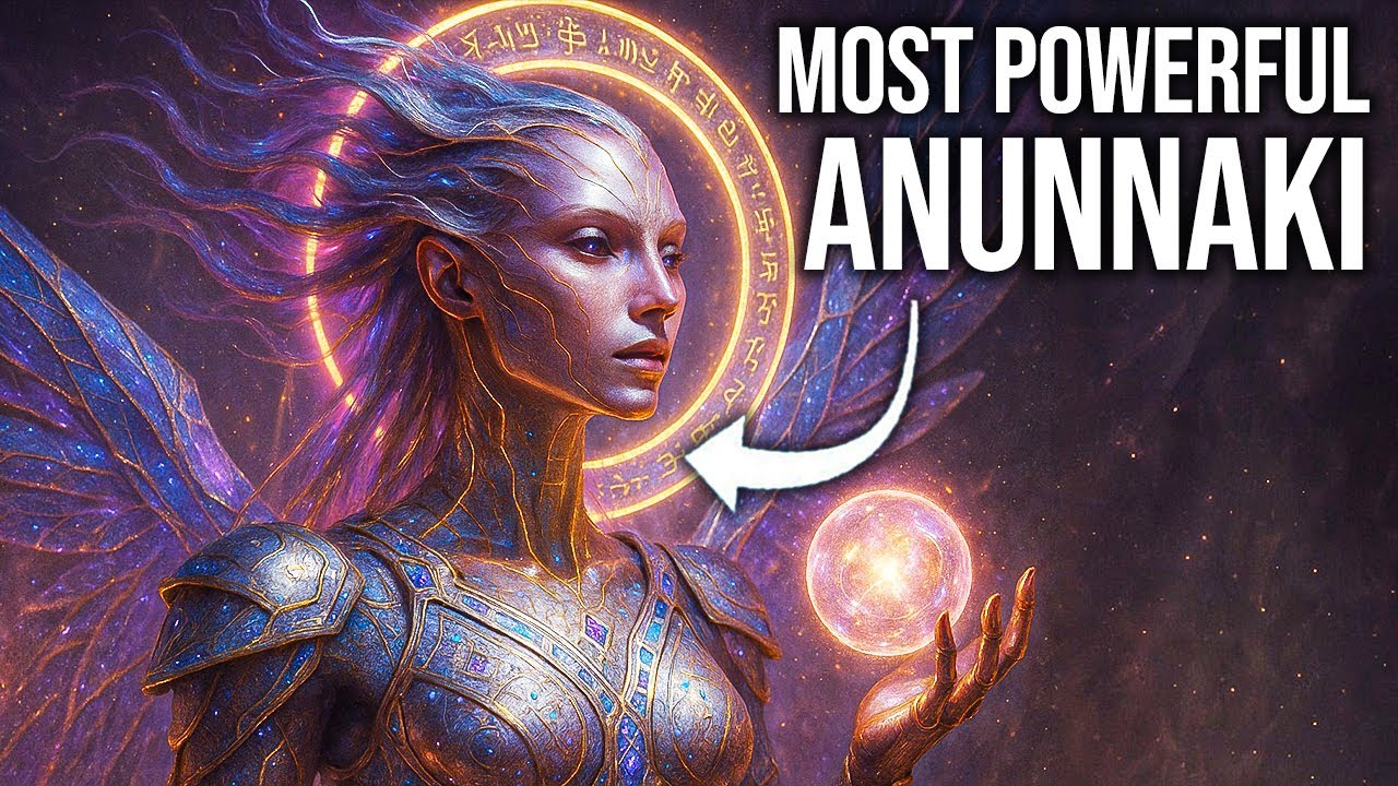⁣Ishtar: The Forgotten Story of the Most Powerful Anunnaki Goddess | History for Sleep