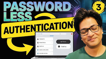 Laravel Passwordless Authentication (Magic Link + Email) — Complete Tutorial Part 3
