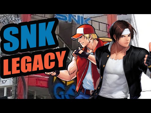 Goodbye Esaka: The Untold Story of SNK's Historic Move class=