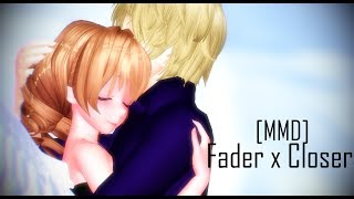 MMD: Faded x Closer [ Skye x Idon]