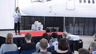 What to feed our food | Kathryn Redford | TEDxBCIT