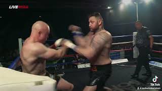 BKB BARE KNUCKLE STOKE ON TRENT
