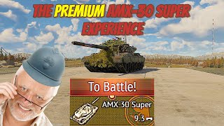 The Premium AMX 30 SUPER Experience in 2024