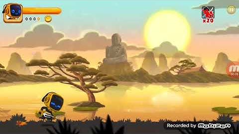 Ninja dash gameplay walkthrough