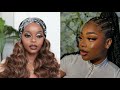 Black Girl Makeup Compilation 2021 #10