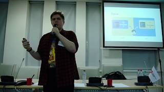 INDEX MeetUp Python в Web-разработке с Ильёй Лебедевым (Devman.org)