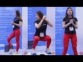 Fitness model 'Oh Daeun' Smart Squat performance (Spochec) [SPOEX 2019]