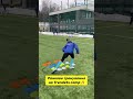 ⚽️ Ранкове тренування у дитячому таборі Trendets camp #трендець #football #camp