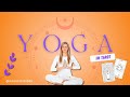 Yoga im tarot