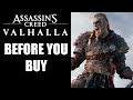 Assassin's Creed Valhalla - 15 More Things You Need To Know Before You Buy