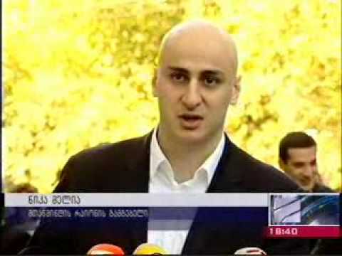 თბილისის მერმა ჟვანიას ქუჩაზე მიმდინარე სამუშაოები დაათვალიერა და ადგილობრივ მოსახლეობას შეხვდა