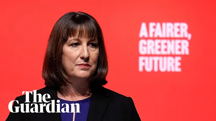 Rachel Reeves unveils Labour's plans for economy a...