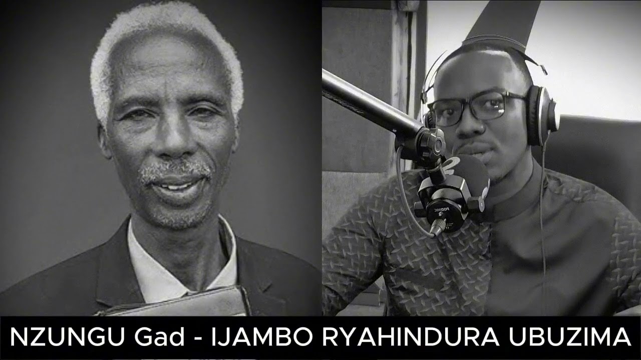 NZUNGU Gad - IJAMBO RYAHINDURA UBUZIMA EP902