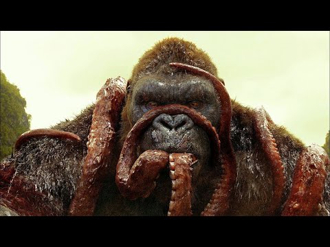 KING KONG | KONG SKULL ISLAND 2017 | KING KONG FULL MOVIE