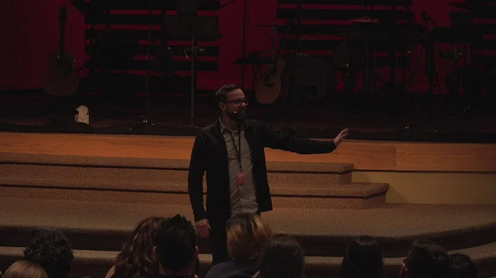 The Practice of Discernment - Jared Boyd