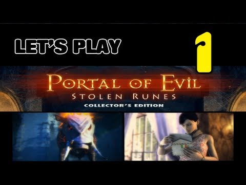 Let's Play ♦ Portal of Evil: Stolen Runes CE [01] w/YourGibs - Chapter 1: Order of Light - Part 1