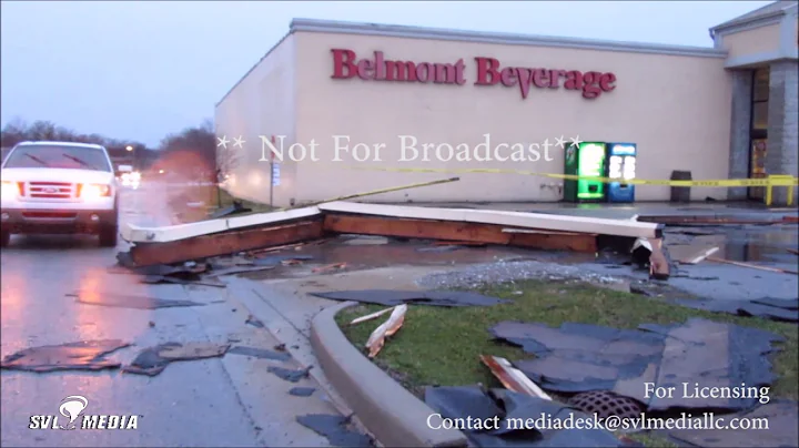 David Buell - Ft. Wayne, Indiana - Severe Thunders...